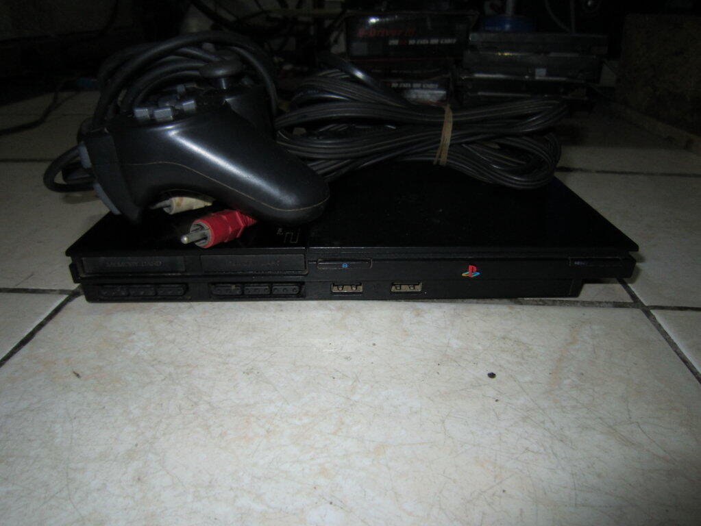 ps2 slim seri 90006 optik tangerang
