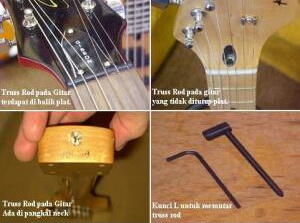 -*TERIMA SERVICE,SETUP & UPGRADE* GITAR/BASS Elektrik (Area Tangerang&Sekitar)