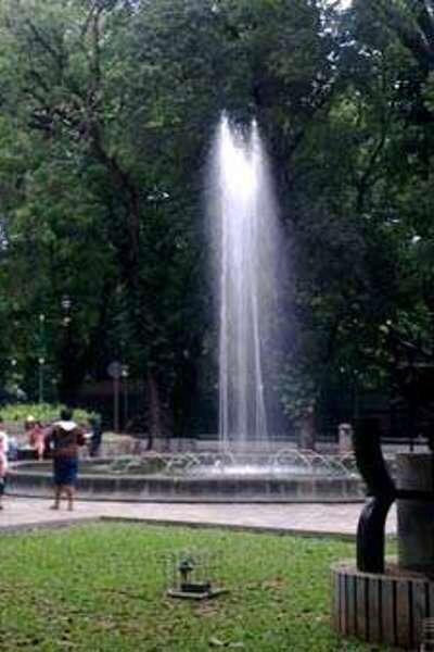 Berbagai Taman Kota Keren di Jakarta