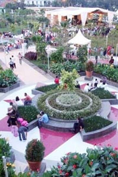 Berbagai Taman Kota Keren di Jakarta