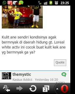 apakah kaskus sempat error atau kena hack?