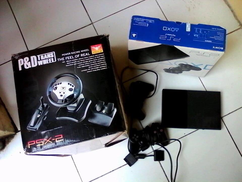 PS2 SERI 9 + SETIR + DANCE FLOR
