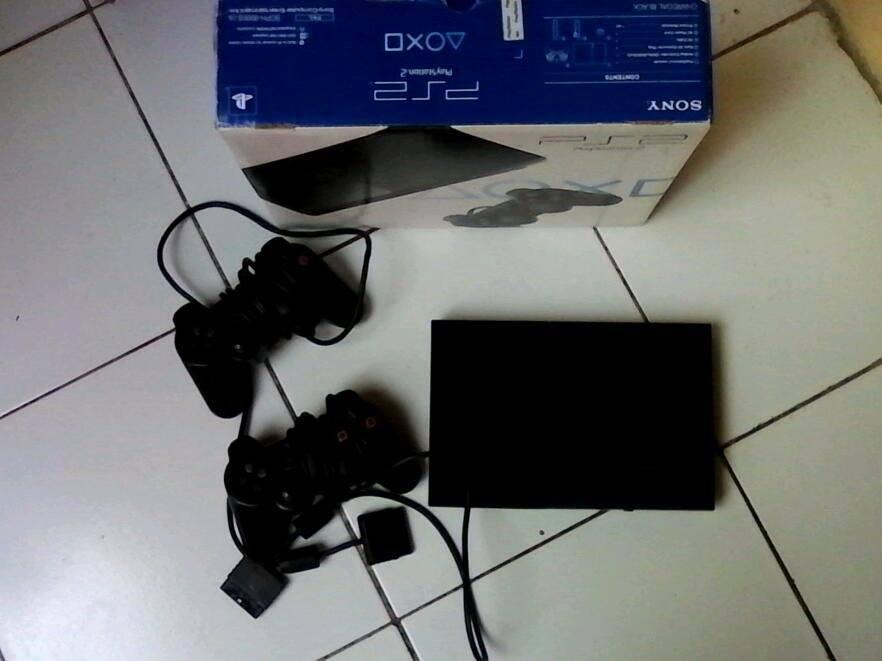 PS2 SERI 9 + SETIR + DANCE FLOR