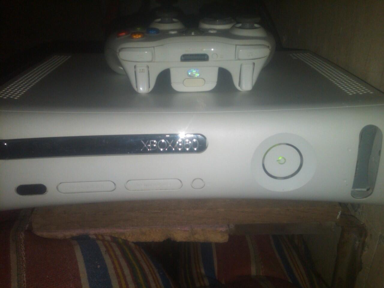jual gan xbox360 xenon 20gb bisa bajakan lama