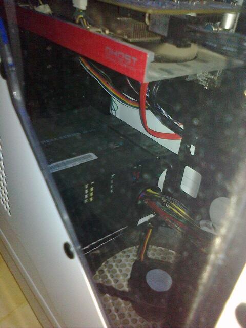 PSu HEXA 500w Sulawesi tenggara mulus perfect !!