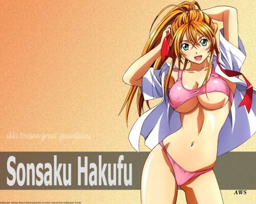 10 Karakter Anime Paling Seksi (++pic)