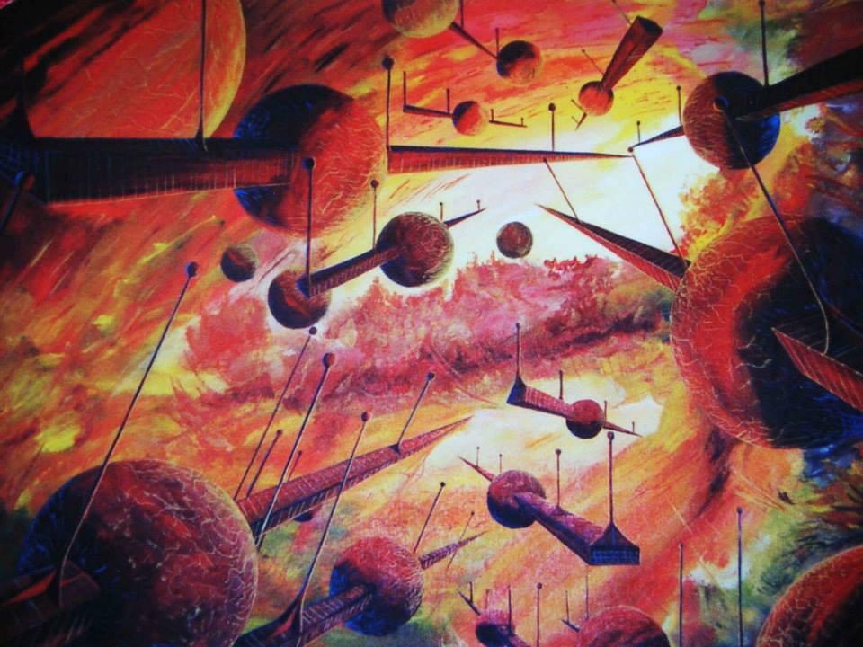 Dunia Abstrack yang Keren Banget