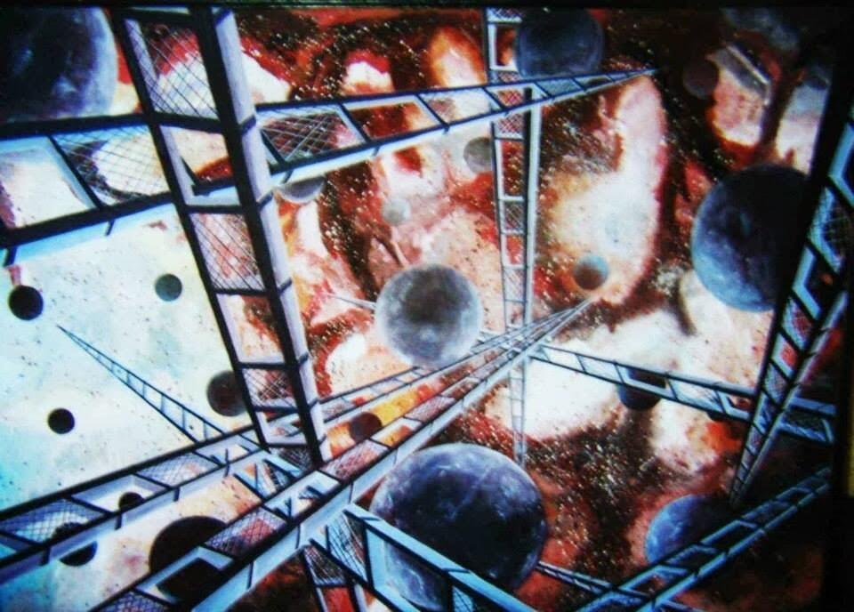 Dunia Abstrack yang Keren Banget