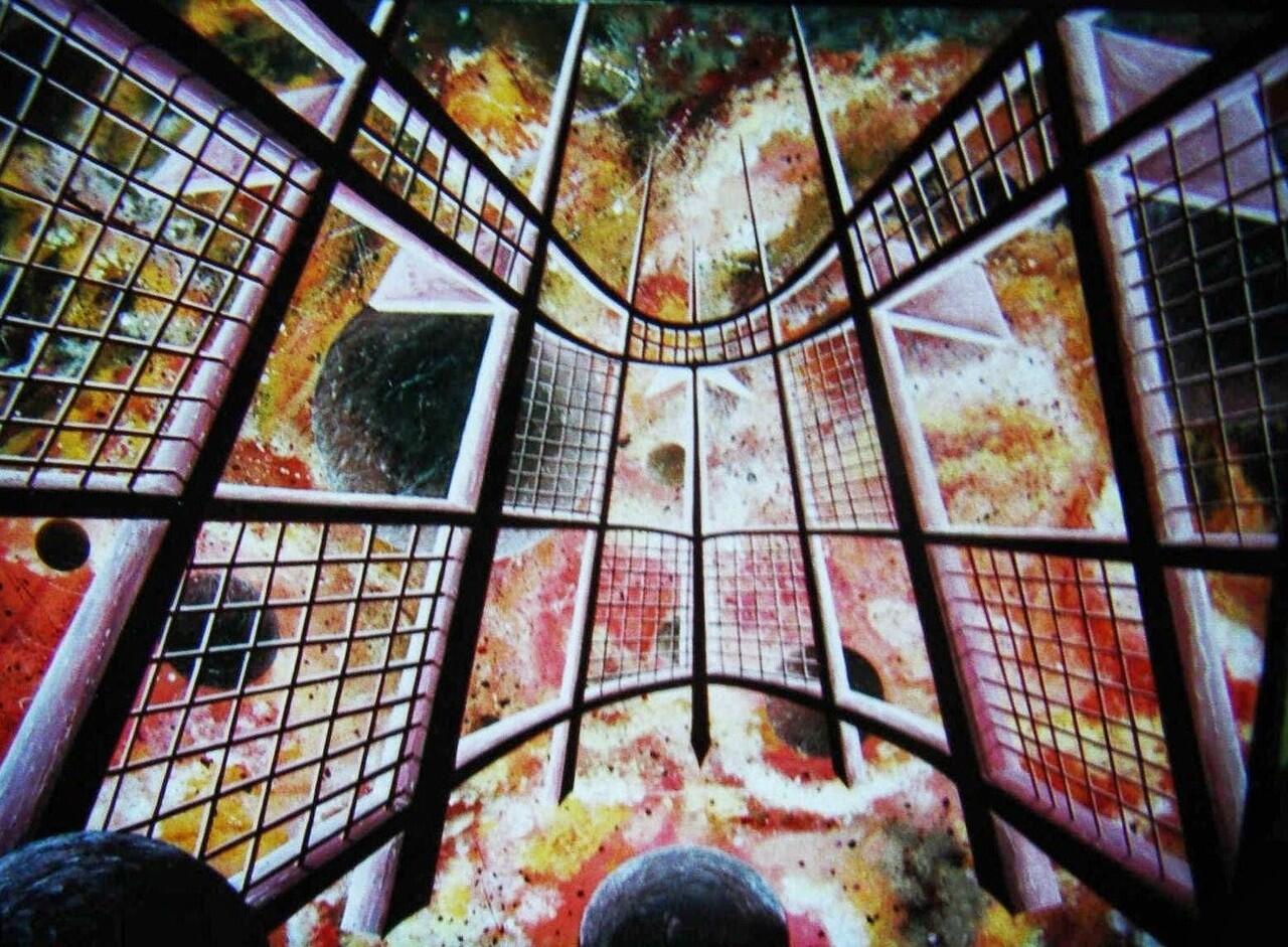 Dunia Abstrack yang Keren Banget