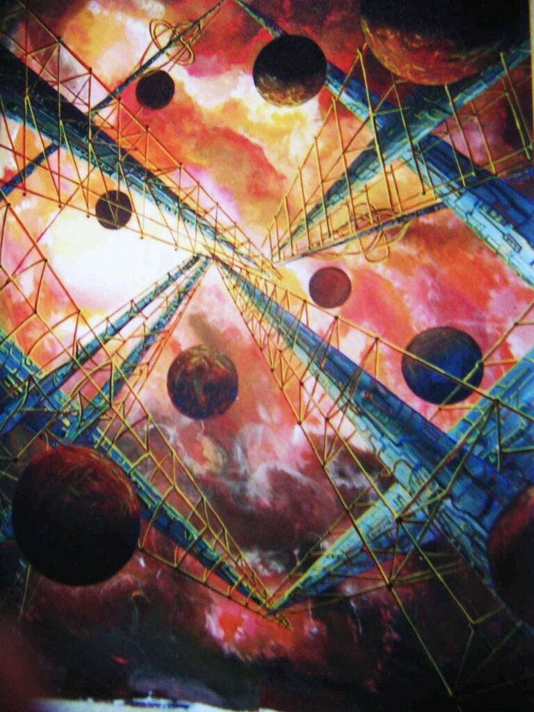 Dunia Abstrack yang Keren Banget