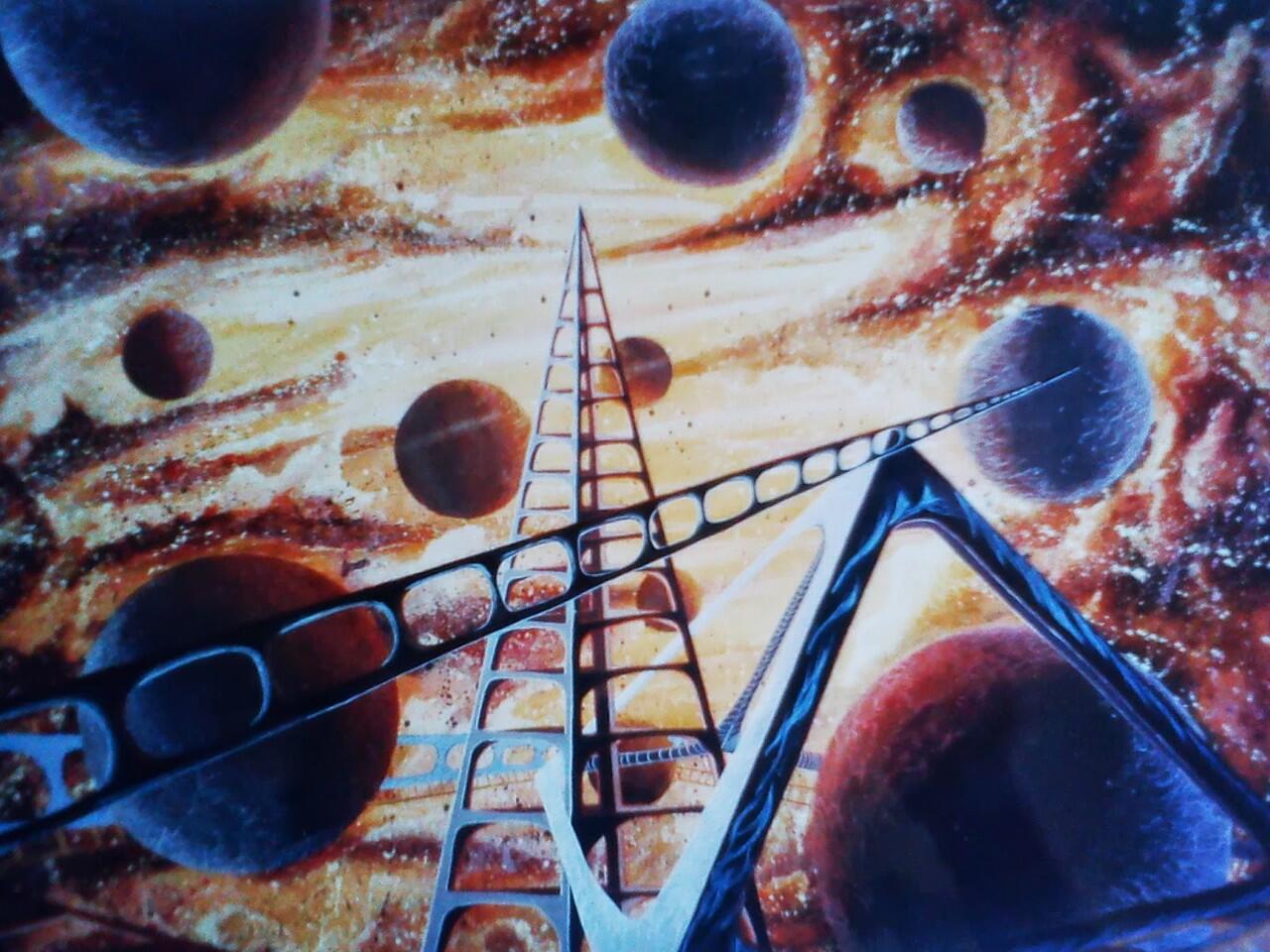 Dunia Abstrack yang Keren Banget