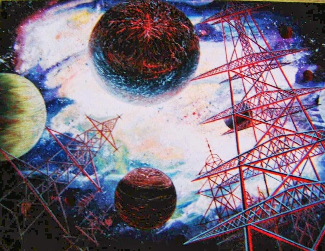 Dunia Abstrack yang Keren Banget