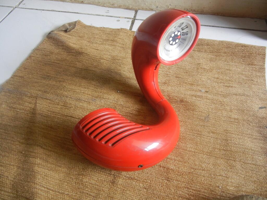 Radio National Panasonic R-725 Tahun 1970 collector item