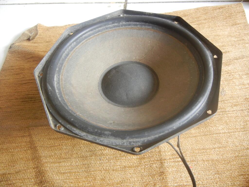 Driver Speaker Philips Vintage AD 8066/W8