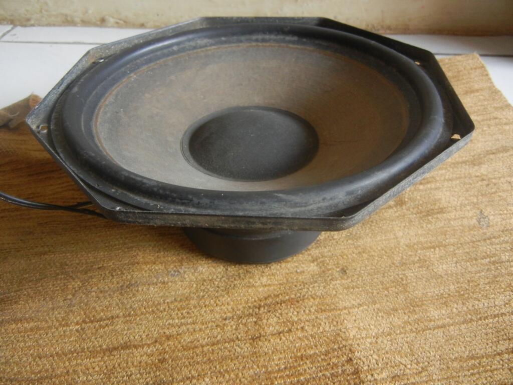 Driver Speaker Philips Vintage AD 8066/W8