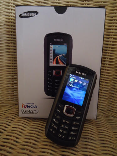 HP Samsung B2710 HANDPHONE Outdoor