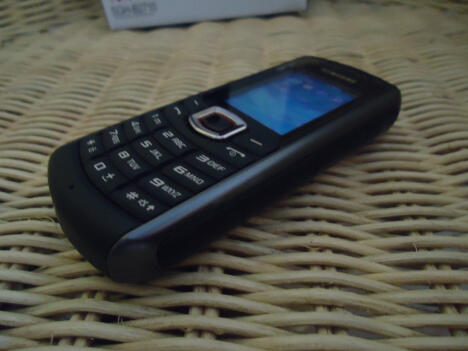 HP Samsung B2710 HANDPHONE Outdoor