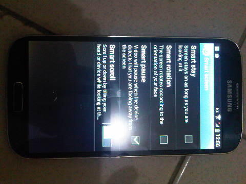 Replika Superking v16 Samsung s4 GT-I9500,Layar 5",Eye Sensor,Face Unlock,Air Gesture