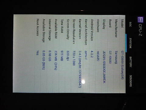 Replika Superking v16 Samsung s4 GT-I9500,Layar 5",Eye Sensor,Face Unlock,Air Gesture