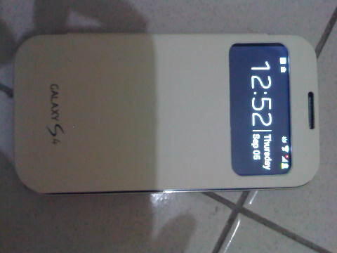 Replika Superking v16 Samsung s4 GT-I9500,Layar 5",Eye Sensor,Face Unlock,Air Gesture