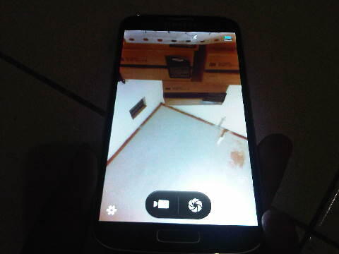 Replika Superking v16 Samsung s4 GT-I9500,Layar 5",Eye Sensor,Face Unlock,Air Gesture