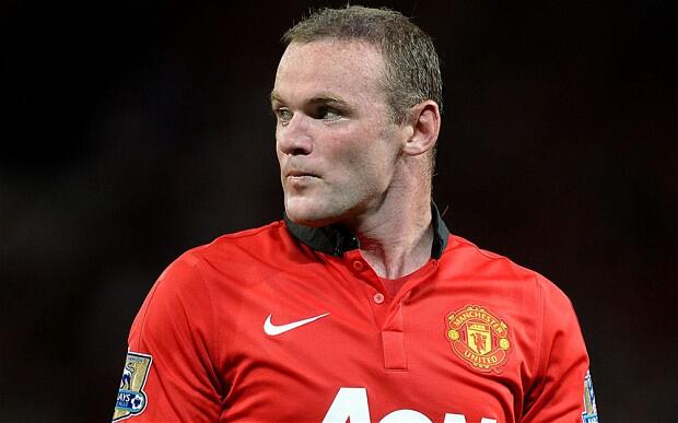 &#91;HOT&#93; Ngeri Gan Rooney Cedera Kepala (Agak DP) !!