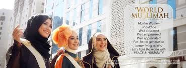 Bagi yang setuju dengan Miss World sini masuk (islam only)