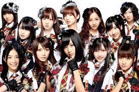 Lewat AKB48, Jepang Salip AS Dalam
Penjualan Musik Dunia (fans 48 family masuk gan)