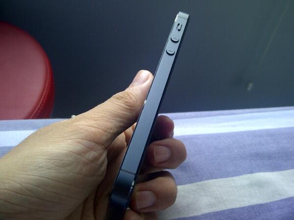Jual iPhone 5 16GB Black Second COD ASAP DEPOK JAKSEL