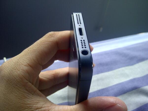 Jual iPhone 5 16GB Black Second COD ASAP DEPOK JAKSEL