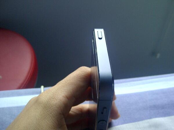Jual iPhone 5 16GB Black Second COD ASAP DEPOK JAKSEL