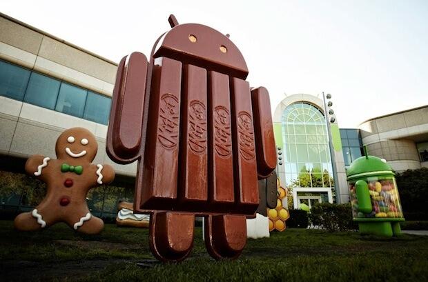  5 fakta Menarik Tentang Android 4.4 KitKat