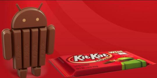  5 fakta Menarik Tentang Android 4.4 KitKat