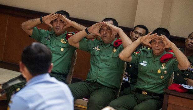 Pembalasan hanya akan melahirkan Pembalasan lainnya.