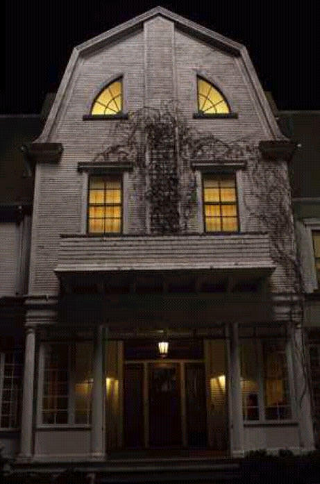 Misteri Rumah Hantu AMITYVILLE