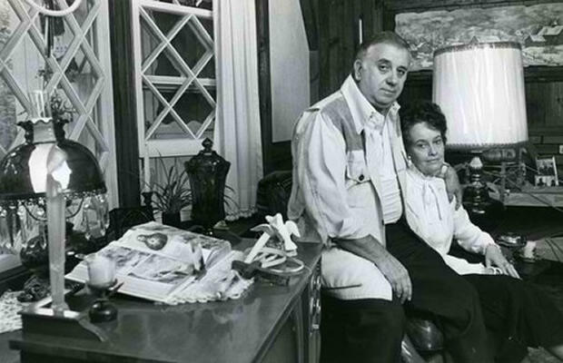 Mengenal Ed dan Lorraine Warren (The Conjuring)