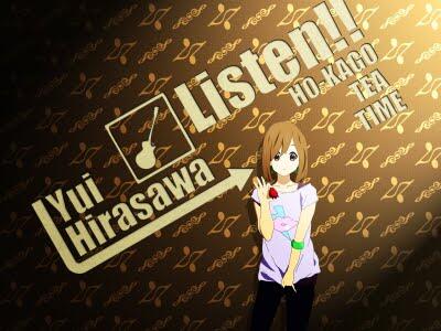 JUST SHARE &lt;&lt;{K-ON}&gt;&gt; yg tau nie ANIME masuk
