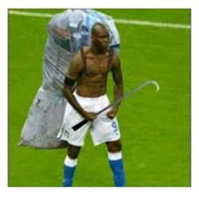 Mario Balotelli Is The Best (Ngakak)