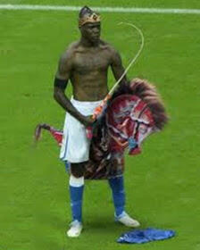 Mario Balotelli Is The Best (Ngakak)