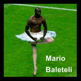 Mario Balotelli Is The Best (Ngakak)