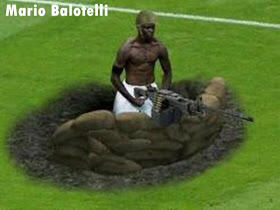 Mario Balotelli Is The Best (Ngakak)