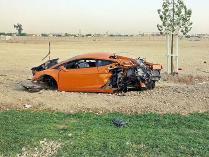 Begini Cara Saudagar Arab Saudi Hancurkan Lamborghini