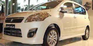 new suzuki ertiga