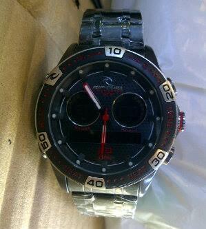 Cari Jual Jam Tangan Ripcurl Ventura, Kaos / Chaos 