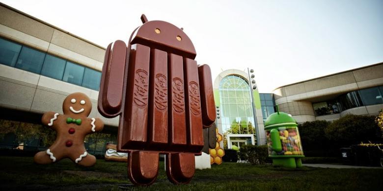 Android 4.4 KitKat