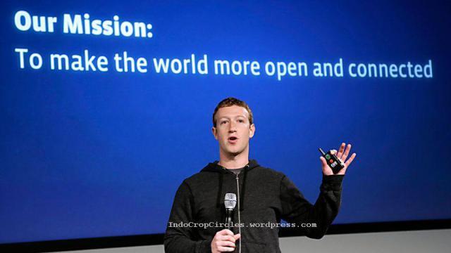 Punya Akun Facebook Sama Saja Bekerja untuk CIA Tanpa Dibayar!