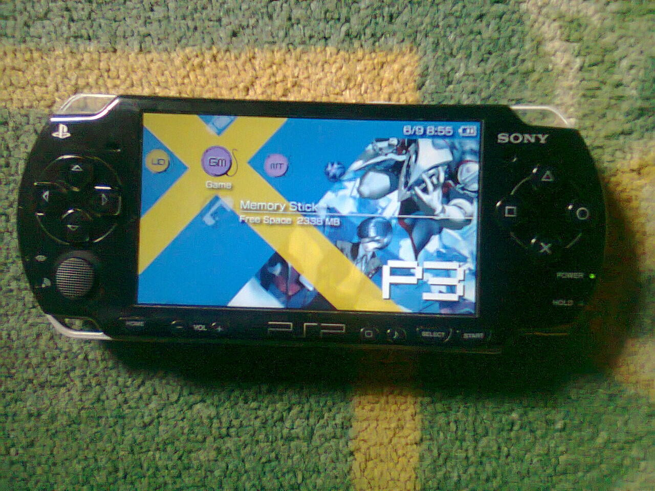 Psp murah meriah samarinda