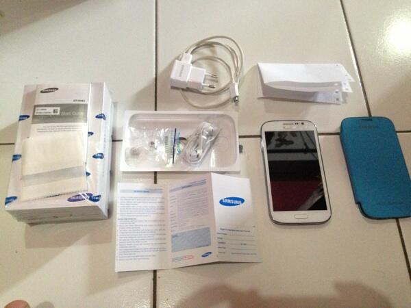 Samsung Galaxy Grand Duos I9082 mulus pembelian MEi