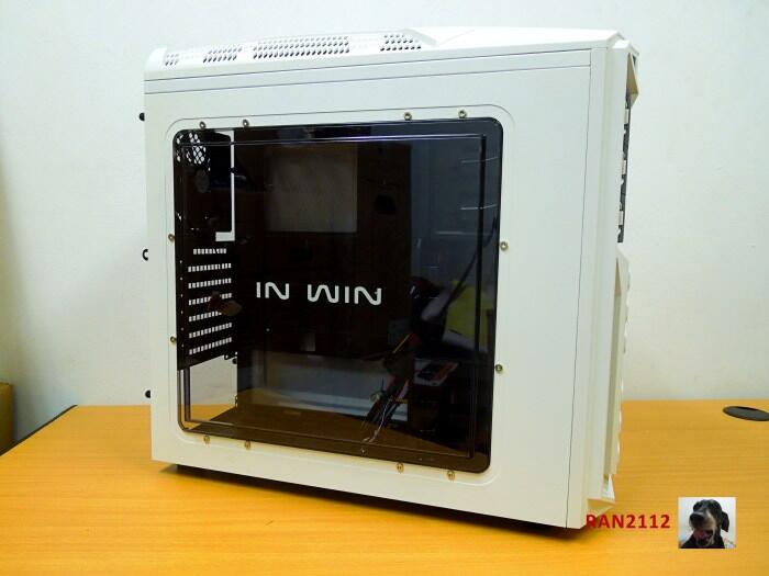 &#91;CASING&#93; Review Inwin GT1 Si Putih Dengan RED Engine