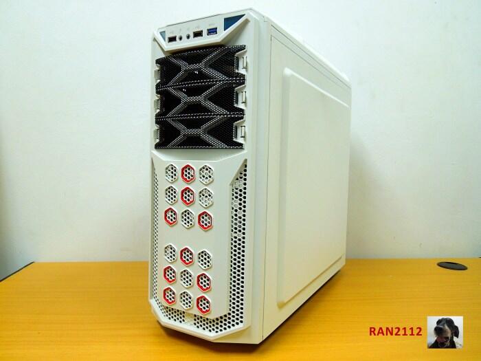 &#91;CASING&#93; Review Inwin GT1 Si Putih Dengan RED Engine